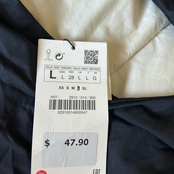 Zara one piece bathing suit - Picture 4 of 5